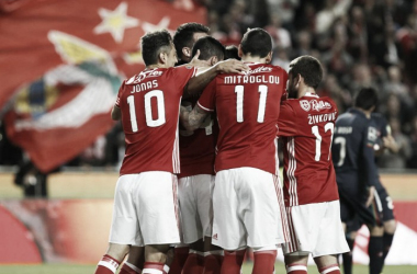 Previa SL Benfica - Estoril: primera final para las águilas