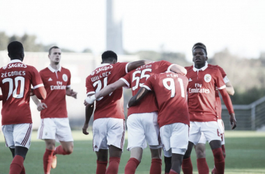 Benfica B: Uma equipa capaz do melhor e do pior