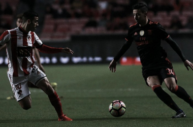 Crónica Taça de Portugal SL Benfica- Leixões: Set y victoria para las Águilas