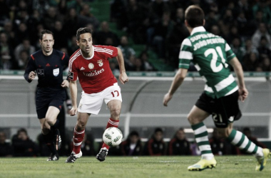 Resumen Benfica 2-1 Sporting en Liga NOS 2016