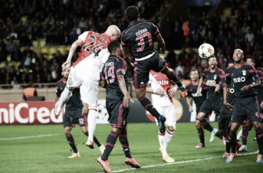 Benfica - Monaco: Visitors must banish disappointing league form