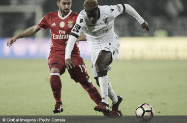 Resúmen Benfica vs Vitória Guimarães Liga NOS 2017 (5-0)