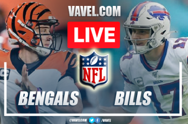 Highlights and Touchdowns: Bengals 27-10 Bills in NFL Playoffs