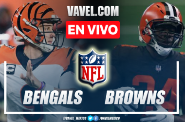 Touchdowns y Mejores momentos: Cincinnati Bengals 16-21 Cleveland Browns en NFL