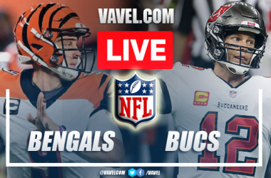 Highlights and Touchdown: Bengals 34-23 Buccaneers in NFL