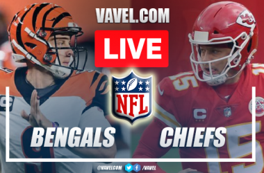 Cincinnati Bengals vs Kansas City Chiefs LIVE Updates: Score, Stream Info, Lineups and How to
Watch NFL Playoffs 2023