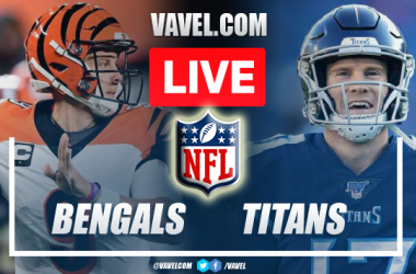 Highlights and Touchdowns: Bengals 19-16 Titans in NFL Divisional Round 2021