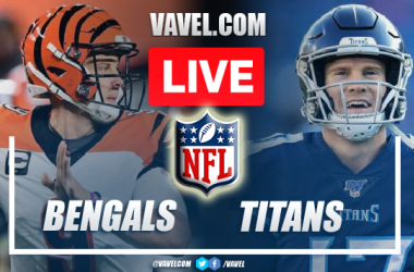 Highlights and Touchdowns: Bengals 20-16 Titans in NFL
