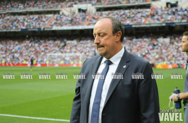 Benítez: &quot;Tenemos una plantilla excelente, difícil encontrar mejores jugadores&quot;