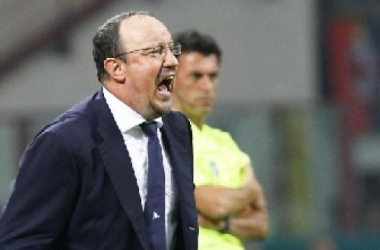 Benitez recrimina: 'Il gol preso subito ha cambiato la partita'