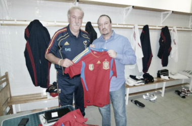 Rafa Benitez linked with Spanish national team job
