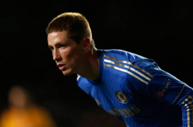 Valencia target Fernando Torres as Roberto Soldado's replacement