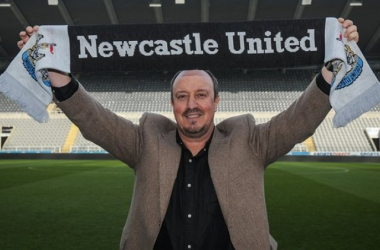 Benitez al Newcastle, ufficiale il ritorno in Premier League