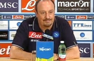 Rafa Benitez: "Lotteremo per il traguardo fino alla fine. Vogliamo essere competitivi"