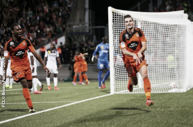 Un FC Lorient inoffensif et sans relief