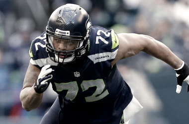 Michael Bennett traspasado a los Eagles: un frente de mucho cuidado