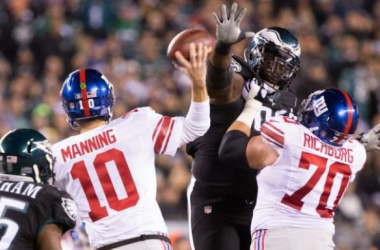 Philadelphia Eagles Drag Eli Manning, New York Giants Back Down To Earth With 27-7 MNF Victory