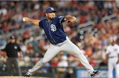 Seattle Mariners Acquire Reliever Joaquin Benoit From San Diego Padres