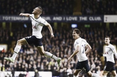 The young, under-rated midfield talent who is flourishing at Spurs