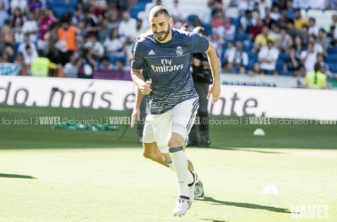 Le Graët, presidente de la FFF: &quot;Benzema es seleccionable&quot;