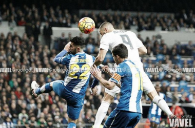 La contracrónica. En el Bernabéu es otra historia