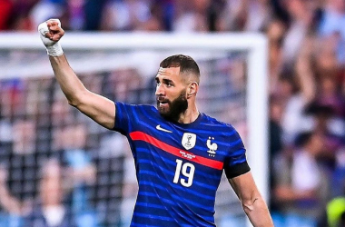 Benzema anuncia su retirada de la selección francesa