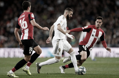 Resumen Athletic 0 - 1 Real Madrid en LaLiga 2020&nbsp;