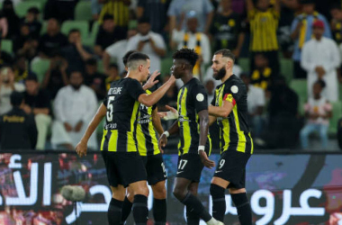 Resumen y goles del OKMK 1-2 Al-Ittihad en Liga de Campeones AFC