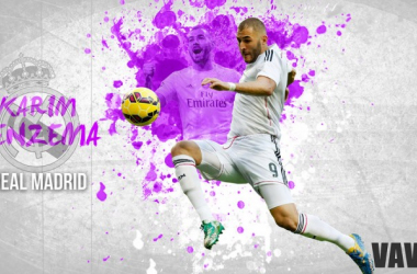 Real Madrid 2015/2016: Karim Benzema, talento al servicio del equipo