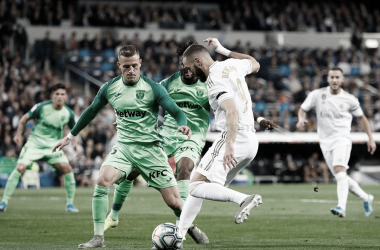 Previa Leganés vs. Real Madrid: un final de ensueño&nbsp;