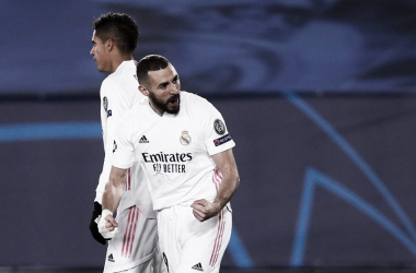 Benzema: «Si jugamos siempre como un equipo nadie nos puede hacer daño»