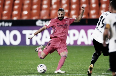 Benzema suma y sigue