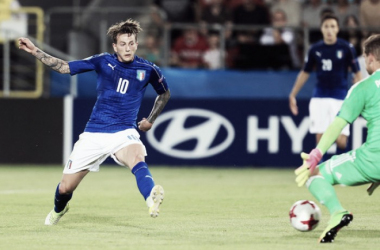 Italia sub-21, un escollo de nivel para España