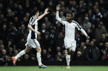 West Ham 1-1 West Brom: Stalemate as new boss Tony Pulis looks on from stands