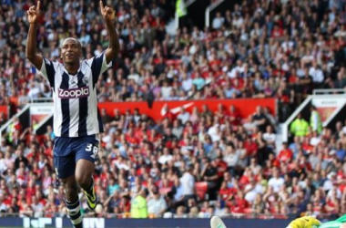 Clarke: "It's Great News For Berahino And The Club"