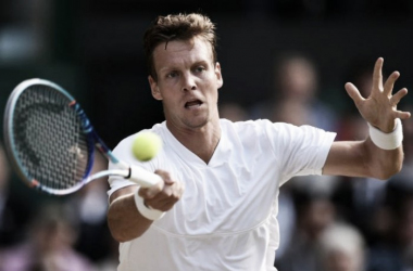 Berdych corta las alas a un revoltoso Coric