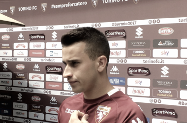 Torino, presentato Berenguer: &quot;Voglio segnare tanti gol&quot;