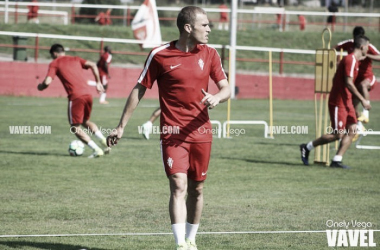 Álex Bergantiños: &quot;Ganar fuera cuesta mucho más&quot;