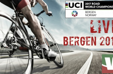 Live Bergen 2017 - In diretta i Mondiali di Ciclismo: prova in linea. Sagan campione mondiale per la terza volta consecutiva.