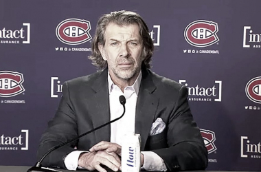 ¿Seguirá Marc Bergevin con los Canadiens? 