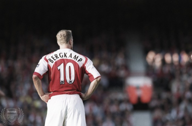 Dennis Bergkamp - The man that abolished 'boring boring Arsenal'