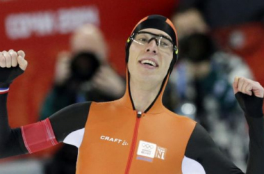 Sochi 2014: Bergsma Upsets Kramer As The Dutch Dominate The Men&#039;s 10000 Meters