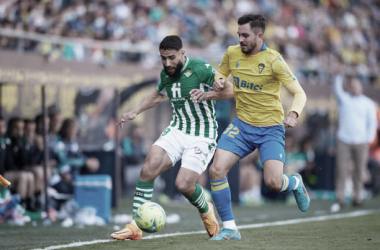  Previa Cádiz vs Real Betis: lucha de punta a punta de la tabla