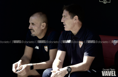 El Sevilla FC destituye a Eduardo Berizzo