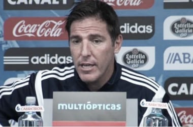 Berizzo: &quot;Saldremos a ganar en Elche&quot;