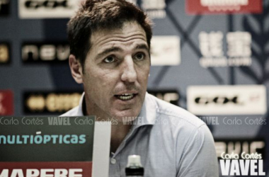 Berizzo: &quot;Siempre es positivo intentar superarse&quot;