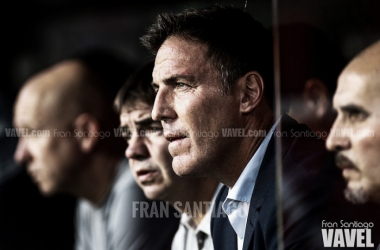 Berizzo: &quot;Cosas como ésta pueden suceder, pero luego tiene que existir una reacción&quot;