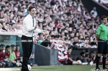 Berizzo: &quot;Nos enfrentamos a un rival peligroso&quot;