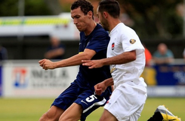 Auckland City, embalado hacia el título