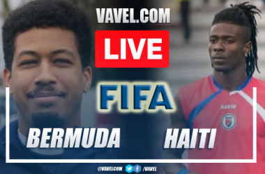 Highlights: Bermuda 0-0 Haiti in CONCACAF Nations League 2022